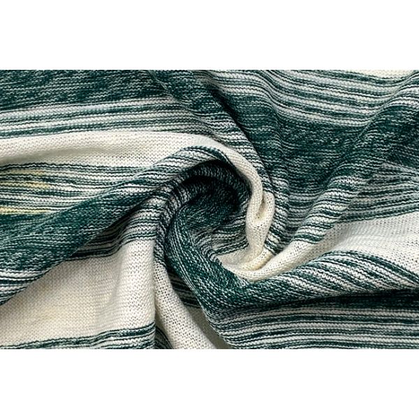89% Linen 11% Polyester Linen Flax Fabric Quick Drying Anti Static