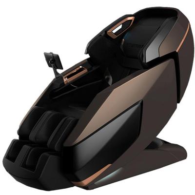 4d Shiatsu Electric Massage Chair Full Body Double Sl Track