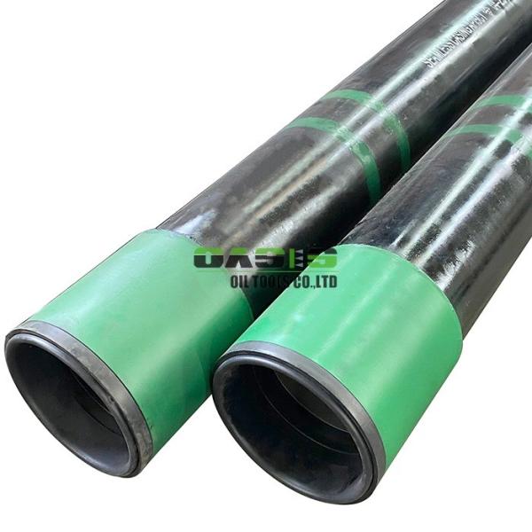 Large-Diameter Seamless Steel Pipe Essential for Oil Well Screen and Drilling Operations API Casing