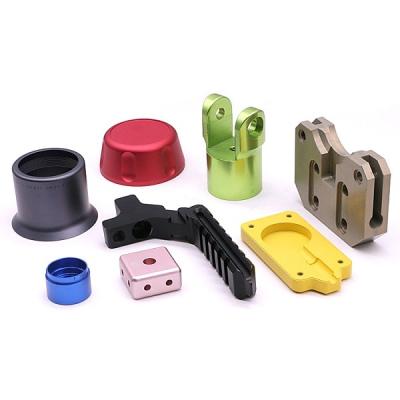 Precision CNC Milling Parts for Industrial Machinery