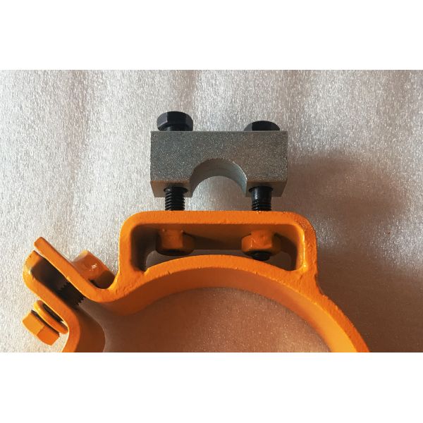 Apply to HITACHI 200 Excavator Hydraulic Cylinder Pipe 0789209 for Pipe Clamp Fixing