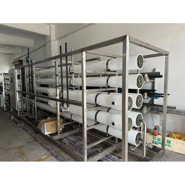 スタッドレスタイヤ リバースオスモース水処理システム 380/440V 調整可能