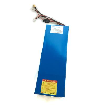 OEM Electric Scooter Lithium Battery 13S4P 21700 800 Times Cycle Life