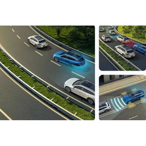 300-400Nm 2024 Volkswagen CC охотничий автомобиль немецкий классический автомобиль с ультравысокой дальностью