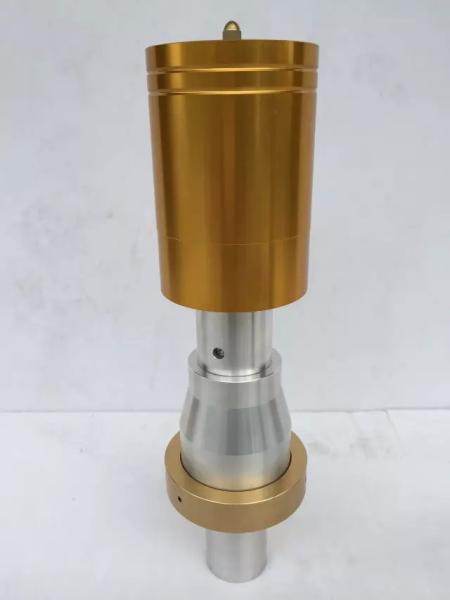 High Frequency Ultrasonic Transducer , 20Khz 2000w Branson Ultrasonic Power Transducer