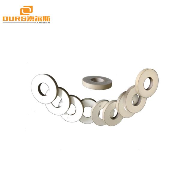 PZT8/PZT4/PZT5 Ultrasonic welding piezoceramic cleaner piezoceramic and toothe cleaning piezo