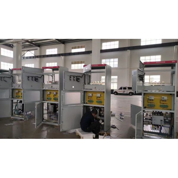 OCPP 50kW постоянное зарядное устройство Станция быстрой зарядки совместимая с разъемами CCS2