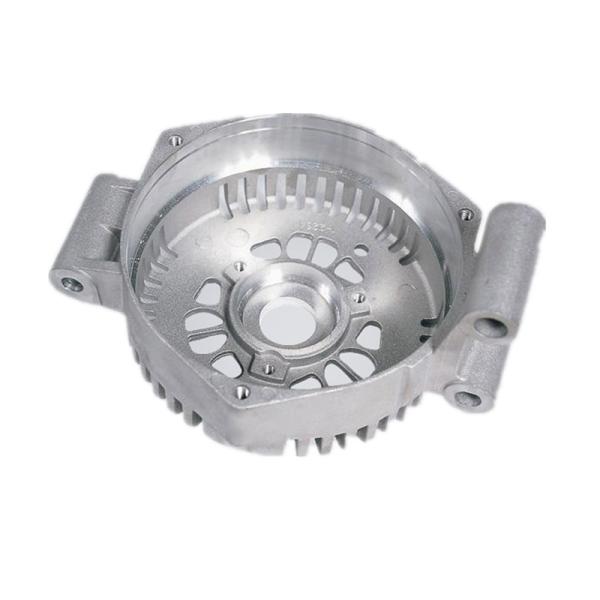 High Precision Auto Parts Manufacturing OEM ADC12 Aluminum EV Battery Housings ISO9001 TS16949