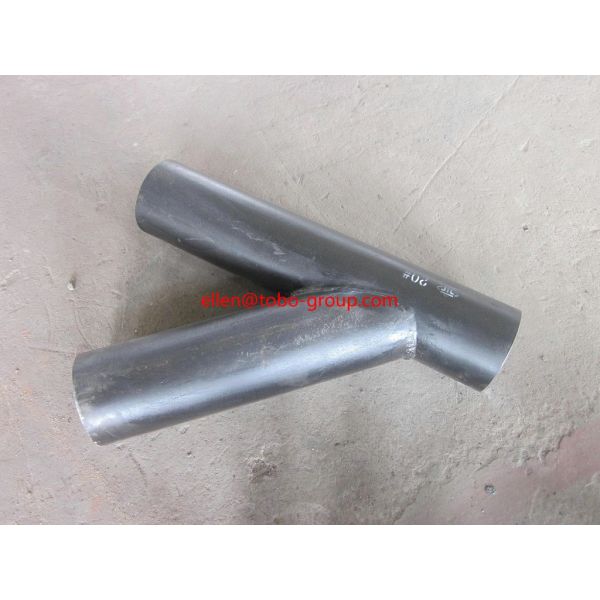 TOBO STEEL Group BW Reducing 45° Laterals