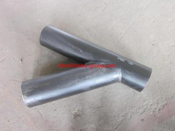 TOBO STEEL Group BW Reducing 45° Laterals