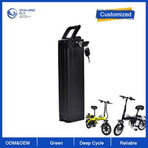 OEM ODM LiFePO4 Bateria de lítio NMC NCM Bateria de íons de lítio de alta pot