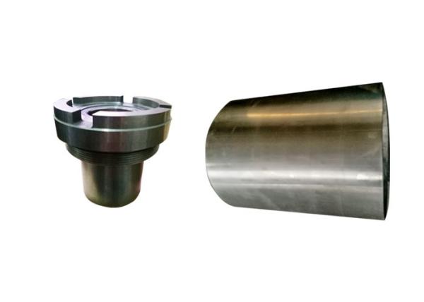 YN11 Cemented Tungsten Carbide Wear Parts High Temperature Resistant