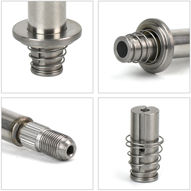 Домашнее собрание трубки плунжера клапана соленоида машины кофе Applicances