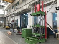 Troqueladora de la base del rotor del estator de la prensa hidráulica de Asselmbly del motor