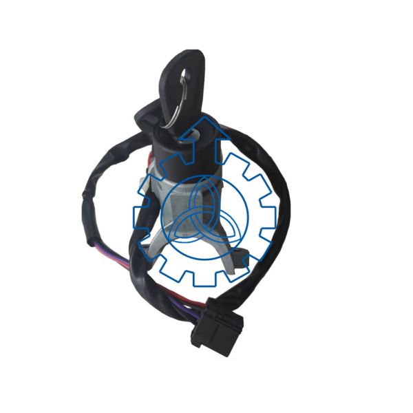 Full Kit Mercedes Truck Spare Parts Steering Lock Kit 9434600104 9014600104