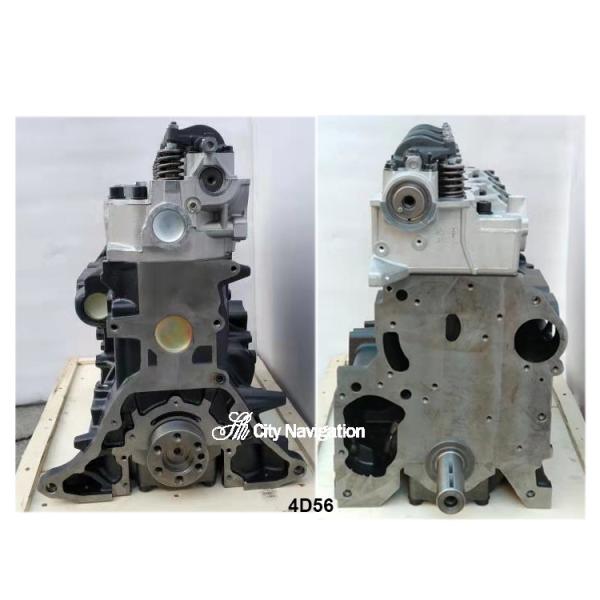 1992-2019 Year For Hyundai/KIA D4BB 4D56 2.6L Diesel Forklift Engine Cylinder Block Bare