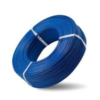O único cabo distribuidor de corrente do PVC da dupla camada OD12.9mm protegeu o cabo elétrico