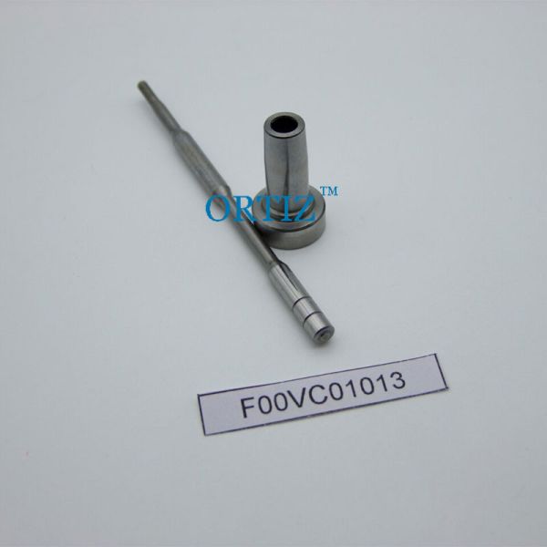 Valve commune F00VC01013 de système à rails de la valve F 00V C01 013 de pièces de rechange de moteur diesel d'ORTIZ
