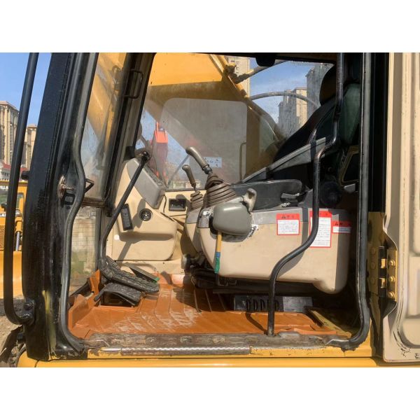 CAT 330BL строительная техника экскаватора Crawler 30 тонн подержанная гидравлическая