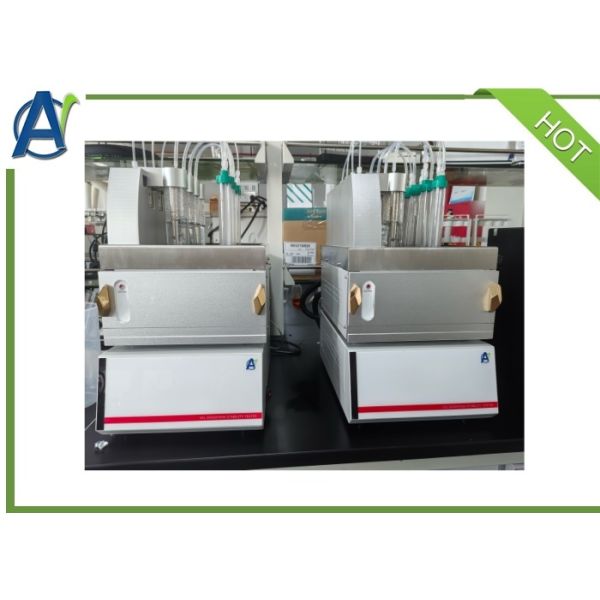 ISO 182-3 DIN 53381 PVC Thermal Stability Tester (Conductometric Method)