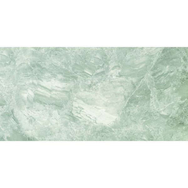 600x1200mm big size polished gray marble porcelain floor tile full body