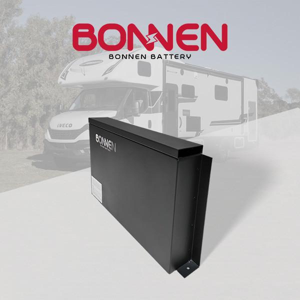 Slimline Lithium Battery 300Ah, 12V 300Ah LiFePo4 Battery For Caravan Leisure Battery