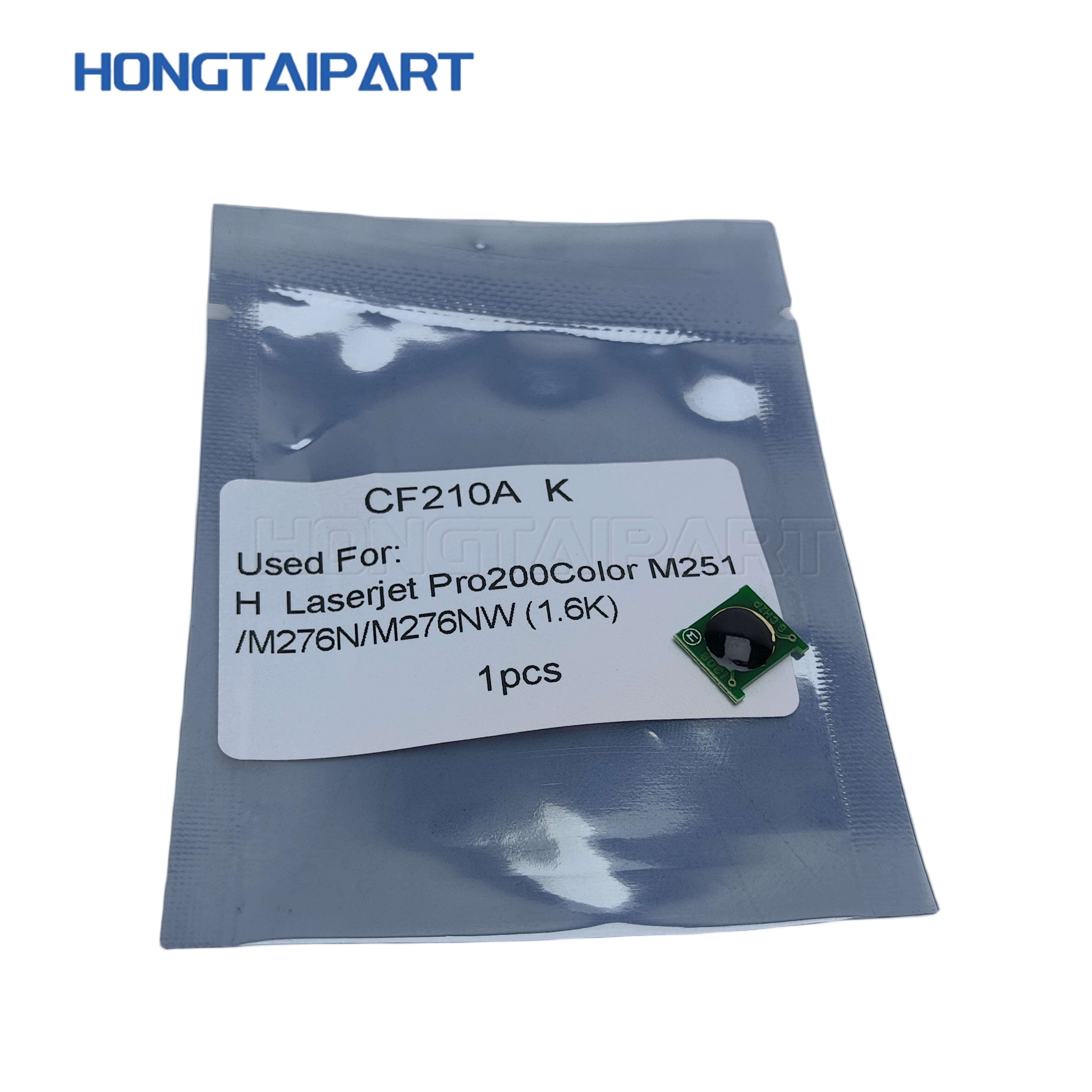 Чип 1.6K для H P LaserJet Pro 200 M276 M276NW CF210A CF210X CF211A CF212A CF213A 131A 131X 210A 210X 211A 21