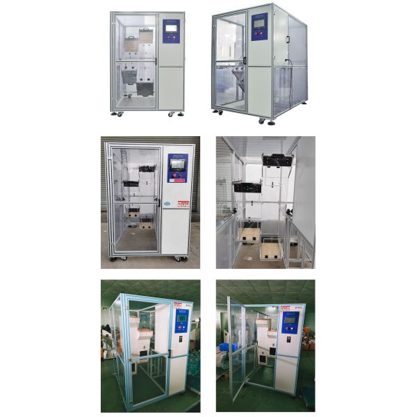 ASTM D5276 IEC60068 Earphone Interphone Computer Height Fall Down Repeatedly Drop Fatigue Tester