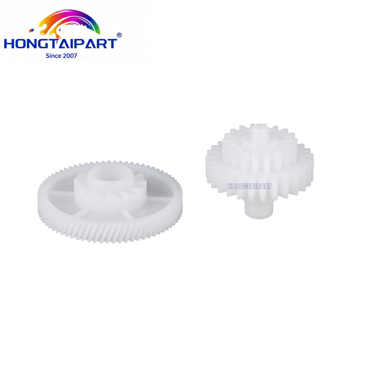 Durable Fuser Drive Gear for HP LaserJet M1005 1015 1020 Printer Repair Accessory