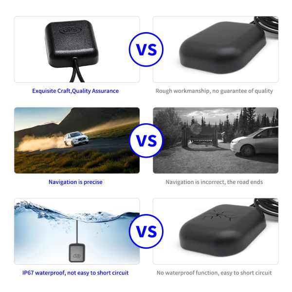 1616-1626.5MHZ Магнитная горка Иридий Спутниковая телефонная антенна с мужским разъемом SMA