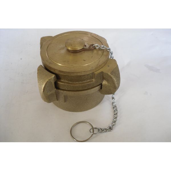 JIS F 7335 Hose connections and fittings--Hose valve couping ,
