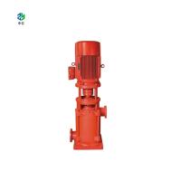 Pompes centrifuges à plusieurs étages verticales GDL en fonte / Ss 304 / Ss 316