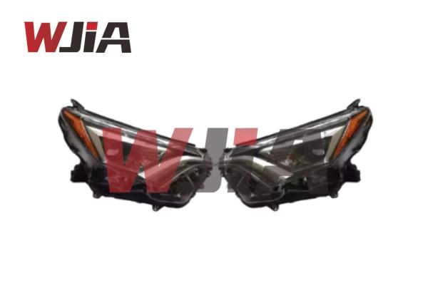 81150-0R080 81110-0R080  Headlight USA Type  Auto Front Light Accessories Parts  For Toyota RAV 4 2016-2018 ALA49 ASA4 AVA4 ZSA4