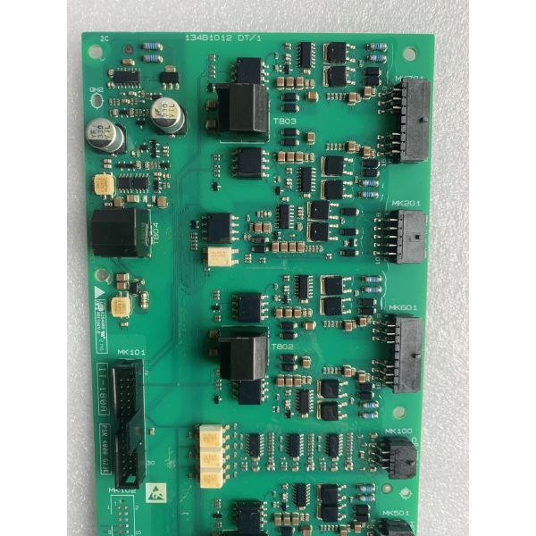 New Danfoss Frequency Converter Drive Card 134B1012 Danfoss Driver Board 176F6621 315KW-400KW VFD Inverter Driver Board