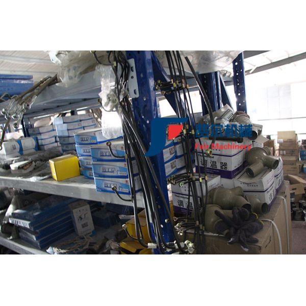 Loader spare parts  Supercharger Oil Inlet Pipe 3976466 Sample Order Available