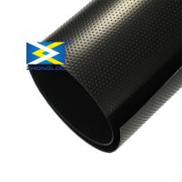 HDPE 30 plásticos Mil Polyethylene Liner Bituminous Geomembrane para a piscicultura