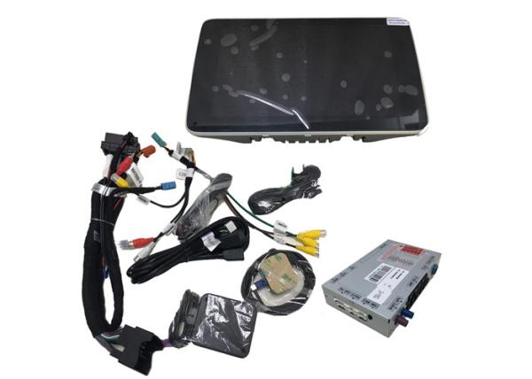 Mercedes Benz GLA-X156 Android 8.1 Car Centrais Multimidia Stereo Radio GPS Support DVD BOX BNZ-8832GDA(NO DVD)