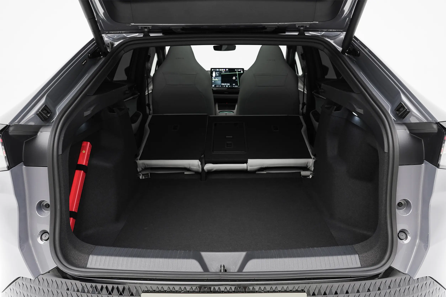 2024 VW ID. UNYX 250kW Max Ultra Energy EV 5 puertas 5 asientos Crossover de coches eléctricos 4 * 4 / 4WD y suspensión independiente delantera