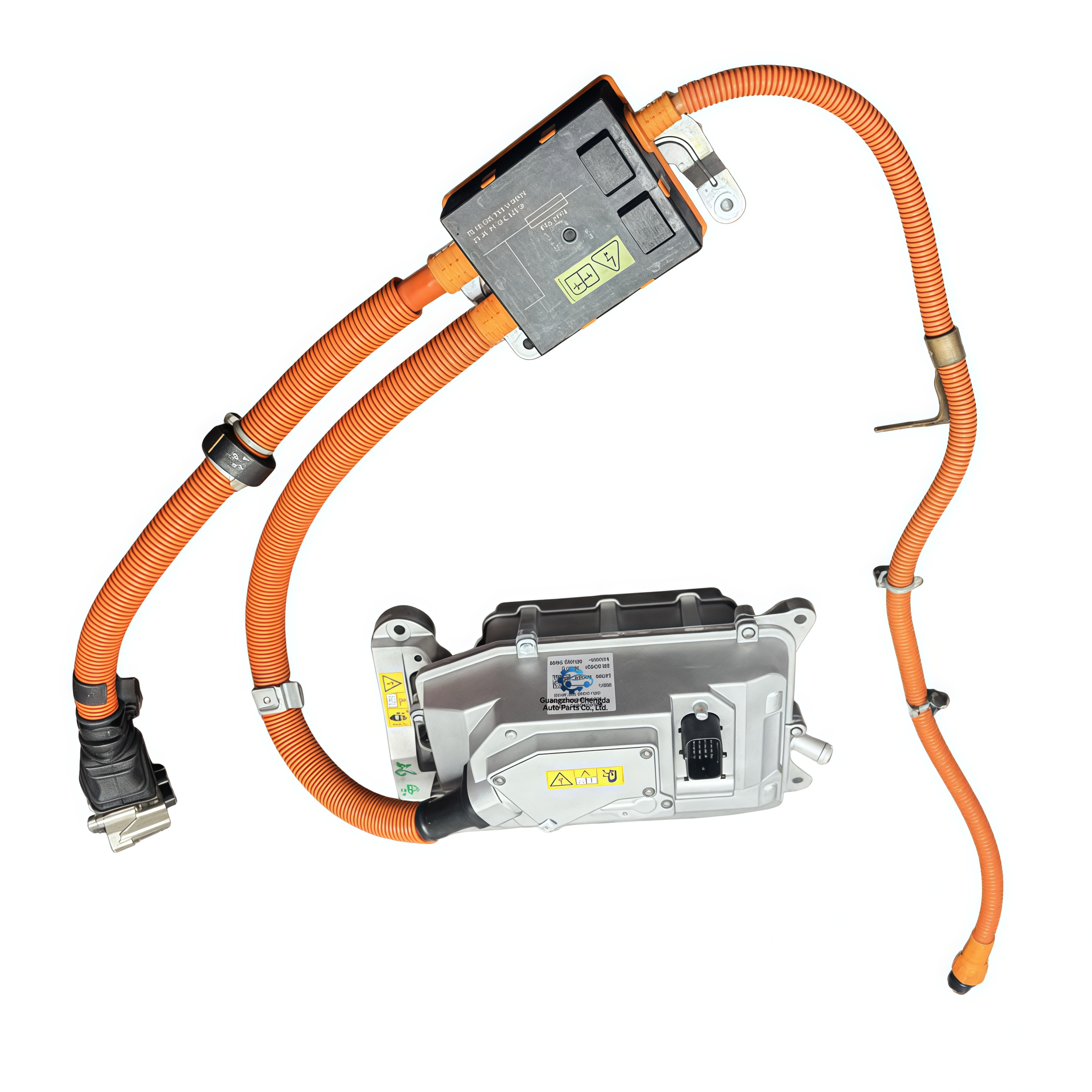 For Mercedes Benz S400 W221 Vehicle Hybrid Electrical System Stable Output Plug & Play Hybrid Power Inverter  Repair Replacement