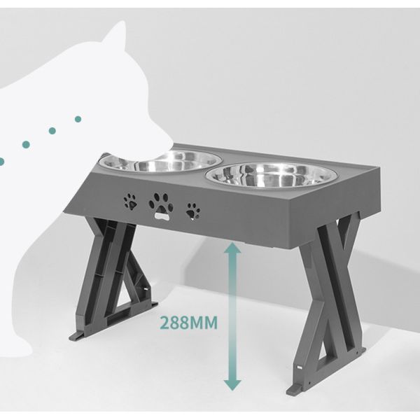Обедающий любимца шары собаки 12 дюймов регулируемые повышенные