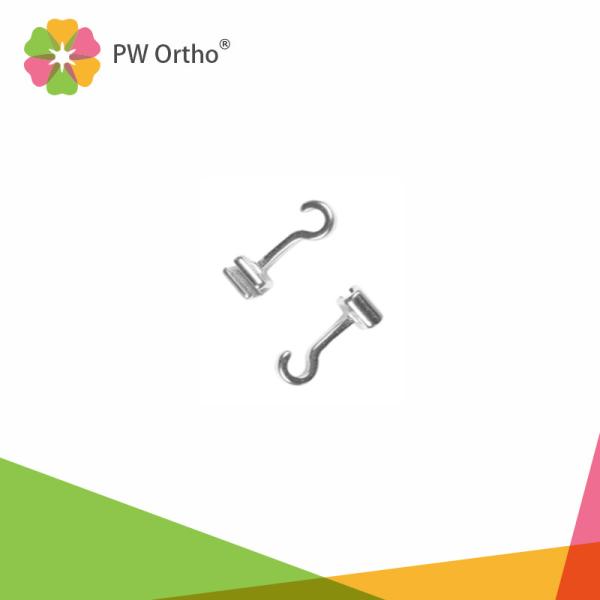 FDA Orthodontic Metal Power Hook