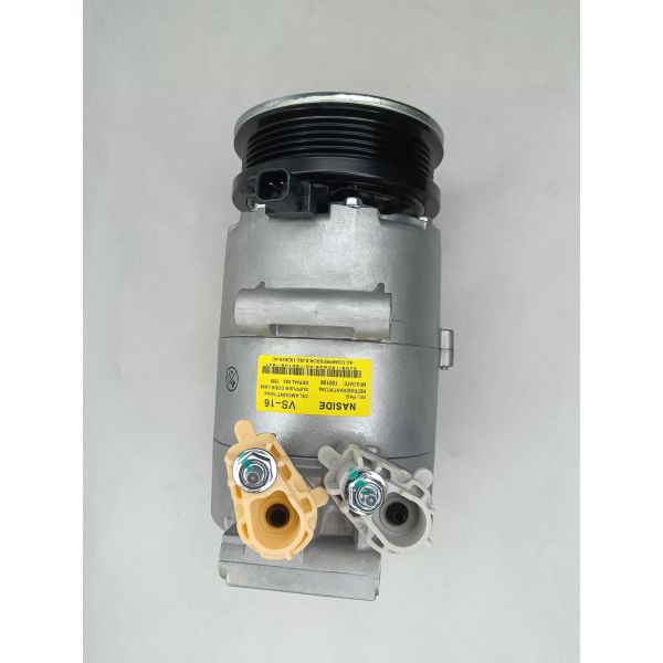 5PK Grooves Auto Ac compressor para el Ford Focus1.6 F1F119D629A2B