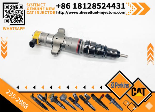 Fuel Engine CAT C9 / C-9 330C E330C FM 330C L Common Rail Injector 236-0962 235-2888 10R-7224