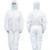 Durab Reliable Disposable Ppe Coveralls Soft Oem Odm Service