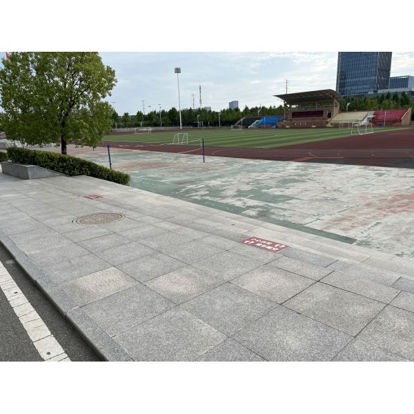 2.5mm Self Luminous Safety Watch Your Step Symbol Sign For Stairs