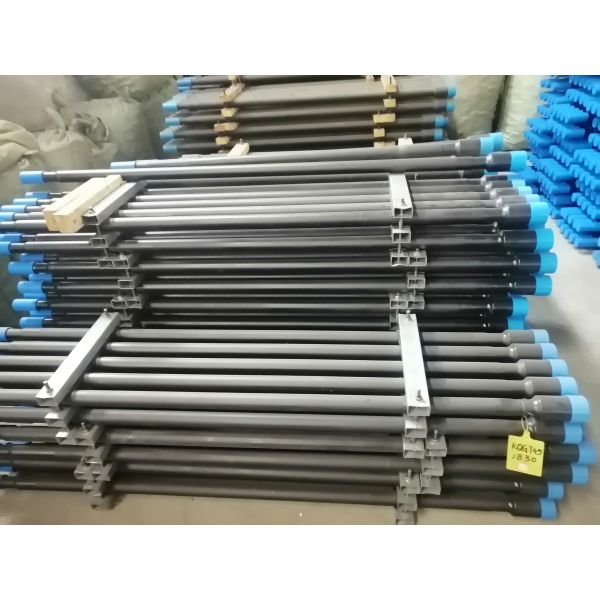 T38 T45 T51 herramientas de martillo de punta de hilera