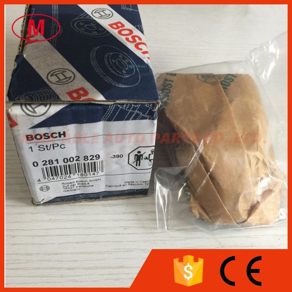 Fuel rail pressure regulartor DRV 0281002829