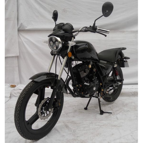 GR125-GN Classic Chopper Motorcycle Disc Brakes Max Torque 9.0 85km/h Max Speed