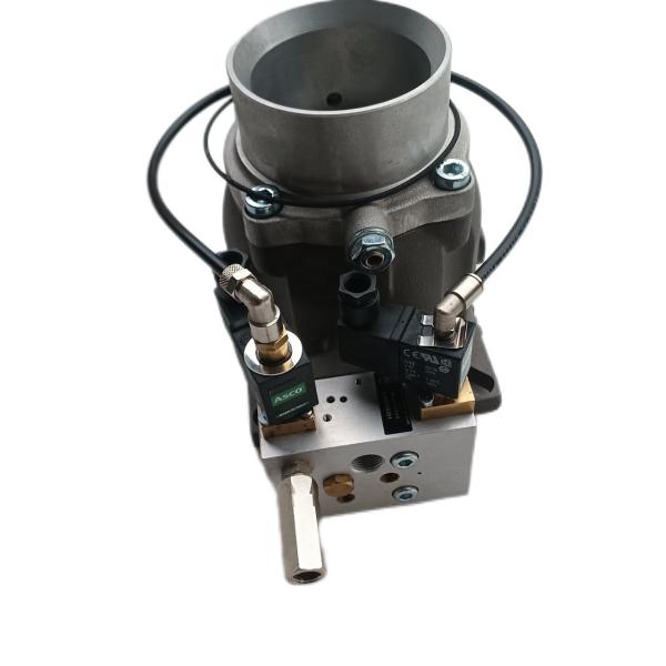 100010089 Valve d'admission de compresseur d'air pour magasins de matériaux de construction Conception durable