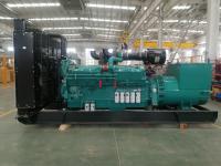 Geradores a diesel Cummins 20kva a 500kva